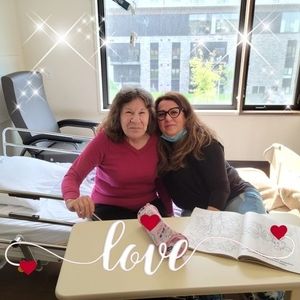 Meet your Posher, Kathy